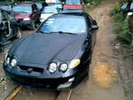 Steering Gear/rack Power And Pinion Fits 97-01 Tiburon 71051. Fixed Price $50.00.