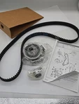 Engine Timing Belt Kit-avant Dayco 95306K2 Fits 2001 Audi A4 1.8L Turbo. Fixed Price $33.93.