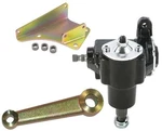 Vega Manual Cross Steering Box W/ Pitman Arm & 1935-1941 Ford Bracket,street Rod. Fixed Price $299.99.