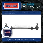 Steering Rod Assembly Fits Mercedes 250SL W113 2.5 66 To 68 M129.982 B&b Quality. Fixed Price $30.88.