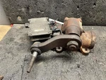 (local Pickup Only) Steering Gear/rack Power Opt NV8 Fits 16-19 Sierra. Fixed Price $199.90.