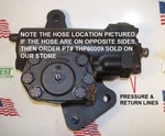 20447236, 85137002, THP60004 Trw Power Steering Unit. Fixed Price $995.00.