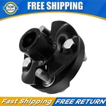 3/4" Dd X 13/16" 36 Spline Power Steering Rag Joint Coupler For Ididit New. Fixed Price $27.79.