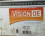 Vision-oe 311-0173 Remanufactured Rack & Pinion Assembly Steering Precision. Fixed Price $535.31.