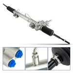 0POWER Steering Rack And Pinion Gear Assembly For Dodge Dakota 2005-2010 Raider. Fixed Price $196.99.