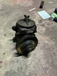 1977 - 1983 Mercedes Benz 240D Hydraulic Power Steering Servo Pump And Pully Oem. Fixed Price $69.99.