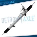 Power Steering Rack And Pinion For Mercedes-benz GL320 GL350 GL450 ML320 ML350. Fixed Price $277.36.