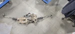 Used Rack And Pinion Assembly Fits: 2020 Chevrolet Silverado 1500 Pickup 4X4 W/o. Fixed Price $585.00.