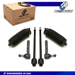 Partsw Chevrolet Silverado 1500 6PC Front Inner & Outer Rack Pinion Bellow Boots. Fixed Price $32.68.