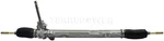 And Pinion Assembly-rack Bbb Industries 213-0126 Reman. Fixed Price $768.99.