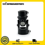 New 13/16" 36 Spline X 1" Dd Steering Shaft Universal U-joint Coupler Black. Fixed Price $23.39.