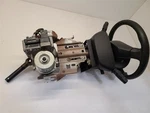 07-12 Nissan Sentra Steering Column Floor Shift With Fog Lamps. Fixed Price $169.14.