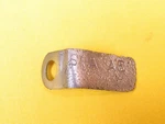 1971-1973 Mustang Cougar Power Steering Box Tag Spa Ae. Fixed Price $8.99.