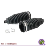 Rear Steering Rack Pinion Tie Rod Boots For Mitsubishi Galant Eclipse Acura Ilx. Fixed Price $21.99.