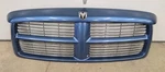 2002 03 04 05 Oem Dodge Ram 1500 Front Grille Painted Blue Chrome Insert. Fixed Price $499.95.