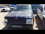 Used Steering Column Fits: 1994 Jeep Grand Cherokee Floor Shift Thru 1/5/95 Grad. Fixed Price $136.69.