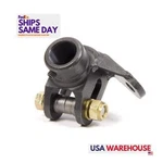 Sweet 001-21126, One Black Steel Lh Upside Down Slotted R/e W/dp Bracket Perform. Fixed Price $153.80.