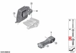 Genuine Bmw Mini Zinoro X1 Cooper Jcw One I8 F39 F40 Asa-bolt 22116858061. Fixed Price $8.76.
