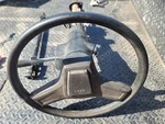 1987 Jeep Cherokee Steering Column /shaft /wheel. -no Key Non-tilt Manual Trans. Fixed Price $140.00.