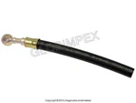 Bmw E36 1992-2000 Power Steering Hose Fluid Container To Pump Oem. Fixed Price $90.10.