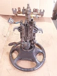 1995-1997 Ford Ranger Floor Shift Steering Column Assembly W/o Key. Fixed Price $150.00.