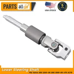 Lower Steering Shaft Fits Volvo S60 2001-06 S80 1999-06 V70 2000-04 XC70 2003-04. Fixed Price $55.79.