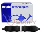 Delphi TBR4244 Rack And Pinion Bellows Kit For K150292 57728-17000 532-722 Lh. Fixed Price $28.68.