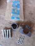 Nos Mopar Rootes Rack Pinion Mounting Kit 75221575 3685621 Sunbeam 1977 78 79. Fixed Price $17.99.