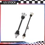 New Oe Front Cv Joint Axle Shafts For 2006-2009 Volkswagen Rabbit 2.5L Manual. Fixed Price $230.71.