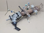 2007-2014 Cadillac Escalade Auto Tilt Steering Column W/ Ignition & Key Oem. Fixed Price $125.00.