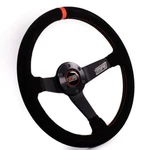 MPI-DO-H60-A Steering Wheel, Medium Dish, 14 Inch, Suede. Fixed Price $289.00.