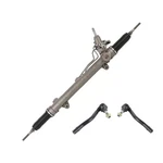 For Mercedes ML350 & ML500 2006 Power Steering Rack And Outer Tie Rod Kit Csw. Fixed Price $617.87.