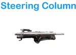 14-21 Bmw I3S I01 Hybrid Steering Column Assembly Manually Adjust Oem. Fixed Price $135.00.