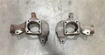 Spindle Knuckle Set Left/right Gm Van G3500 03-16 25840783 25840781 Oem New-to. Fixed Price $108.00.