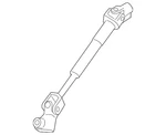 Genuine Nissan Steering Shaft 48080-JM00B. Fixed Price $351.91.