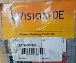 Vision-oe 211-0133 Remanufactured Rack & Pinion Assembly Steering Precision. Fixed Price $278.08.