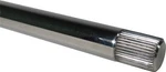 Borgeson 429203 Plshd Splnd Steering Shaft 3/4IN-36 X 3" Spld 7/8" Ea End. Fixed Price $79.38.
