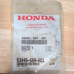 Genuine Honda Band Bellows 53449-S84-A01. Fixed Price $14.00.