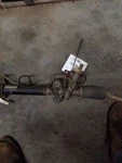 Steering Gear/rack Power And Pinion Fits 01-03 Mazda Protege 40471. Fixed Price $51.75.