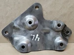 1980-1993 Dodge Ram Series 4X4 Power Steering Gear Box Mount Plate Bracket. Fixed Price $239.99.