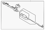 Genuine Nissan Rack And Pinion Assembly 48001-7LA1A. Fixed Price $1041.52.