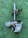 17-19 Kia Soul Steering Column Model Tilt And Telescopic W Fog Lamps 56310B2010. Fixed Price $150.00.