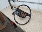 Steering Column Shift Without Air Bag Fits 71-74 Buick 300919. Fixed Price $172.50.