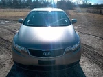 2012 Kia Forte Miscellaneous Part On Steering Column 72281. Fixed Price $84.00.