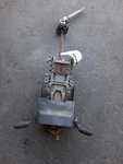 2008 Ford Mustang Steering Column Floor Shift Unit From 12/03/07 Id 6R3Z3C529AA. Fixed Price $171.49.