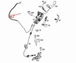 New Mercedes-benz Sprinter Shift Mechanism Cable A9062670264 Genuine. Fixed Price $170.90.