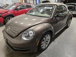Used Steering Column Fits: 2014 Volkswagen Beetle Floor Shift W/multifunction. Fixed Price $177.50.