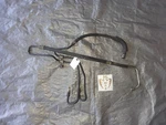 00-05 Toyota MR2 Spyder Oem Power Steering Rack Lines High Pressure 2000-2005. Fixed Price $71.10.