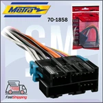 70-1858 Metra / 1987 2005 Gm Vehicles Car Radio Wiring Harness **new**. Fixed Price $10.95.