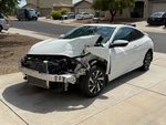 Steering Column Floor Shift Keyless Ignition Lx Fits 16-18 Civic 2510675. Fixed Price $244.95.